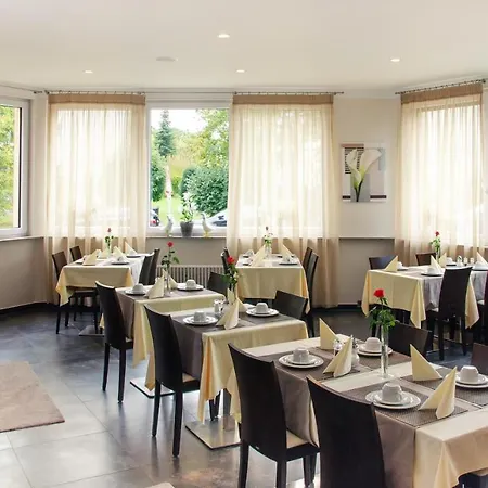 호텔 Waldhotel Am Eichholz