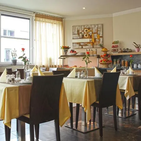 Szálloda Waldhotel Am Eichholz Sindelfingen