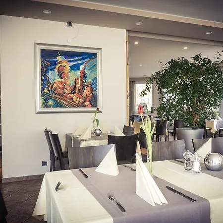 Waldhotel Am Eichholz Szálloda Sindelfingen