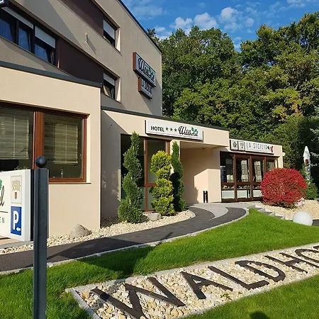 Szálloda Waldhotel Am Eichholz