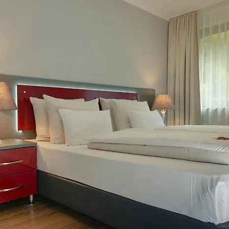 호텔 Waldhotel Am Eichholz 3*