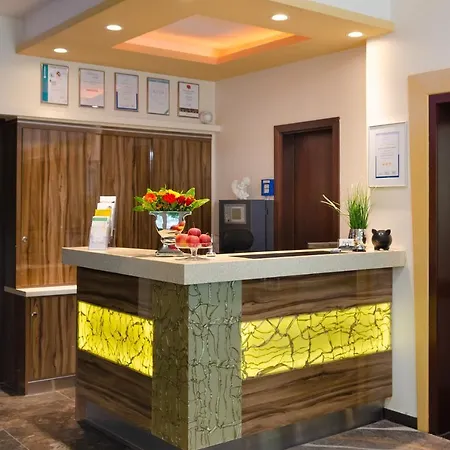 호텔 Waldhotel Am Eichholz