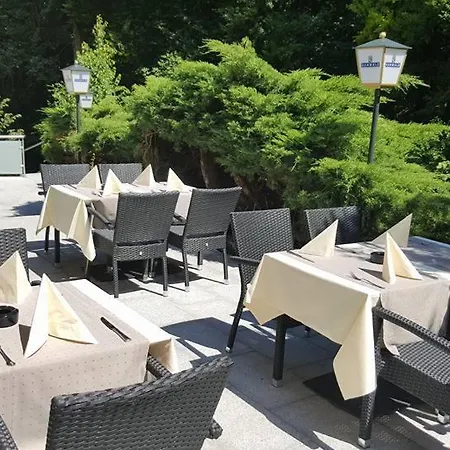 Waldhotel Am Eichholz 진델핑겐