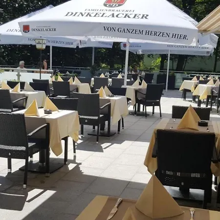 Szálloda Waldhotel Am Eichholz 3*