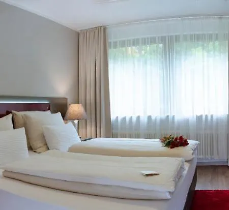 호텔 Waldhotel Am Eichholz 3*