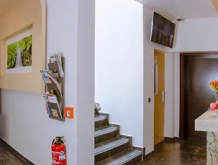 Waldhotel Am Eichholz 호텔 3*