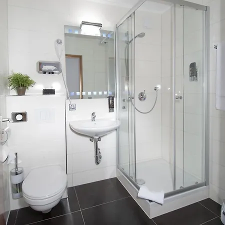 Waldhotel Am Eichholz Szálloda Sindelfingen