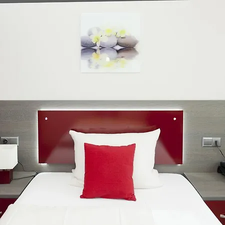 Szálloda Waldhotel Am Eichholz 3*