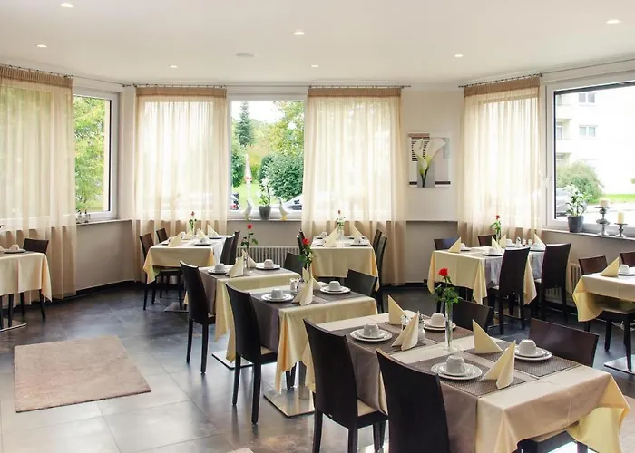 ホテル Waldhotel Am Eichholz