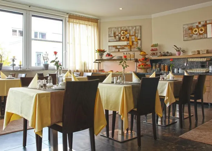 Hotel Waldhotel Am Eichholz Sindelfingen