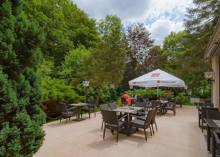 Waldhotel Am Eichholz Hotel 3*