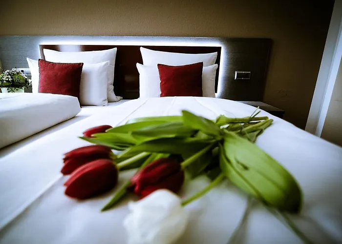 Waldhotel Am Eichholz ホテル ジンデルフィンゲン