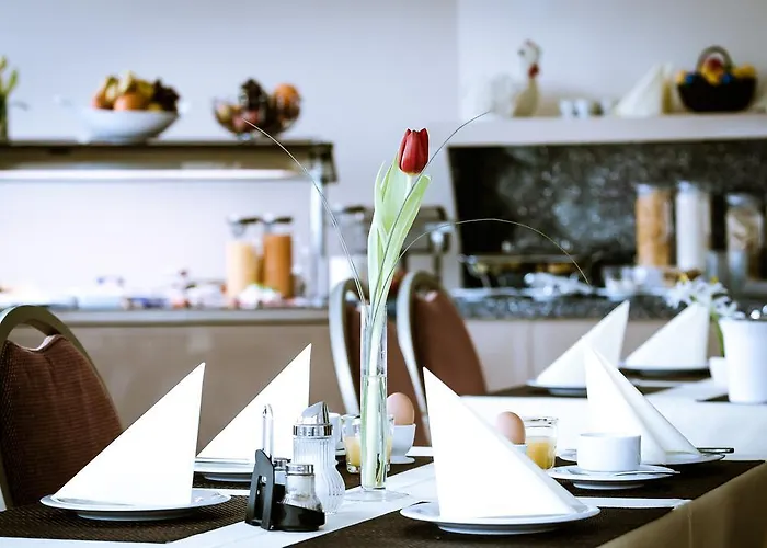 Waldhotel Am Eichholz ホテル 3*