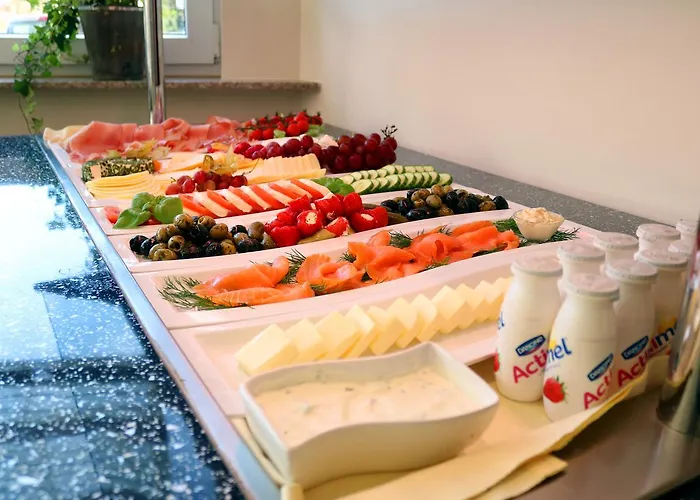 Waldhotel Am Eichholz ジンデルフィンゲン