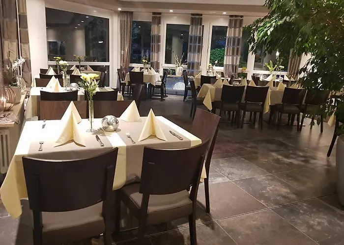 Hotel Waldhotel Am Eichholz 3*