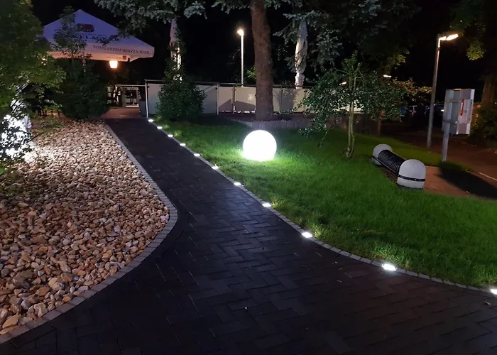 Hotel Waldhotel Am Eichholz Sindelfingen