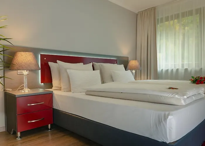 Hotel Waldhotel Am Eichholz 3*