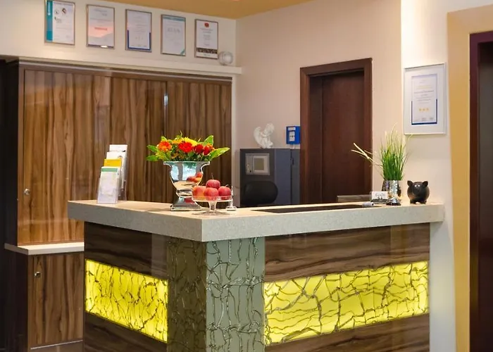 Hotel Waldhotel Am Eichholz