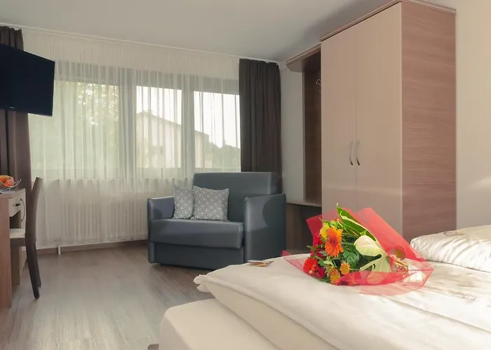 ホテル Waldhotel Am Eichholz 3*