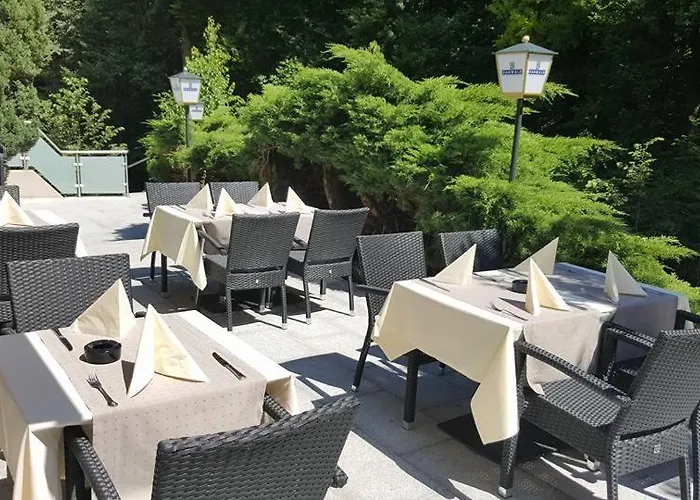 Waldhotel Am Eichholz ジンデルフィンゲン