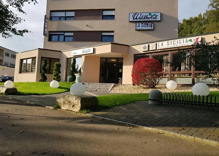 Waldhotel Am Eichholz Sindelfingen