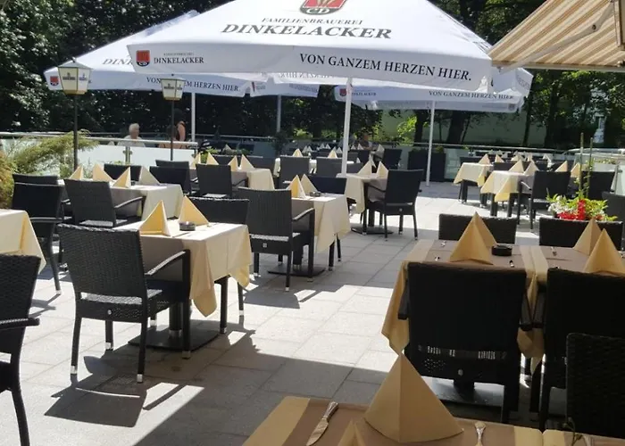 Hotel Waldhotel Am Eichholz 3*