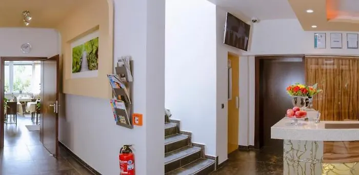 Waldhotel Am Eichholz ホテル 3*