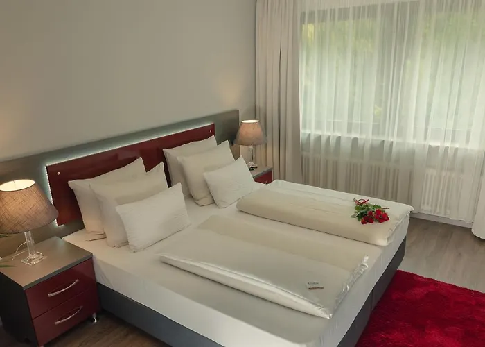 Hotel Waldhotel Am Eichholz 3*