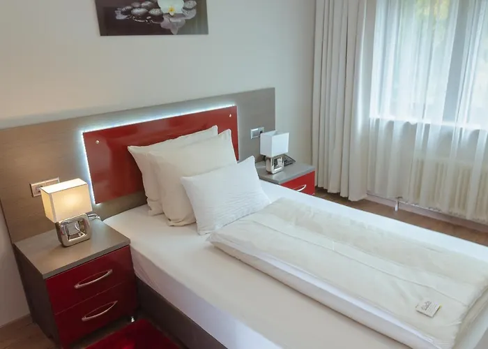 Waldhotel Am Eichholz ジンデルフィンゲン