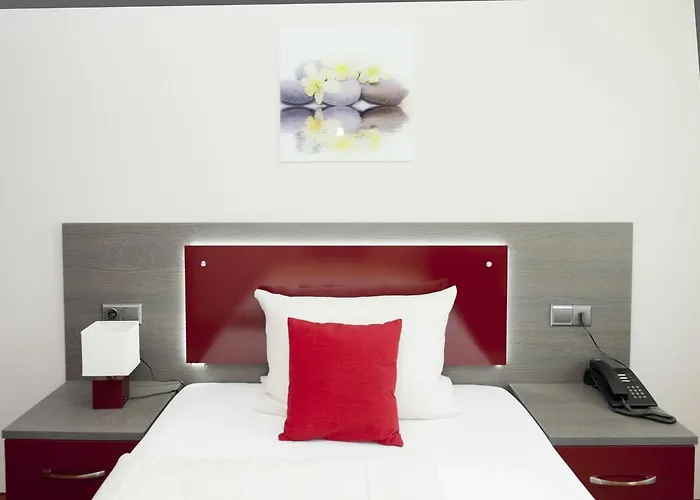 ホテル Waldhotel Am Eichholz 3*